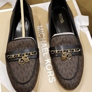 Michael Kors loafers